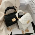 Pu Leather Handbags For Women - Image 5