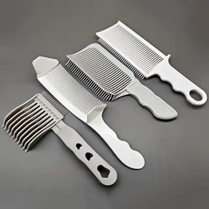 Barber Hair Comb Kit For Men