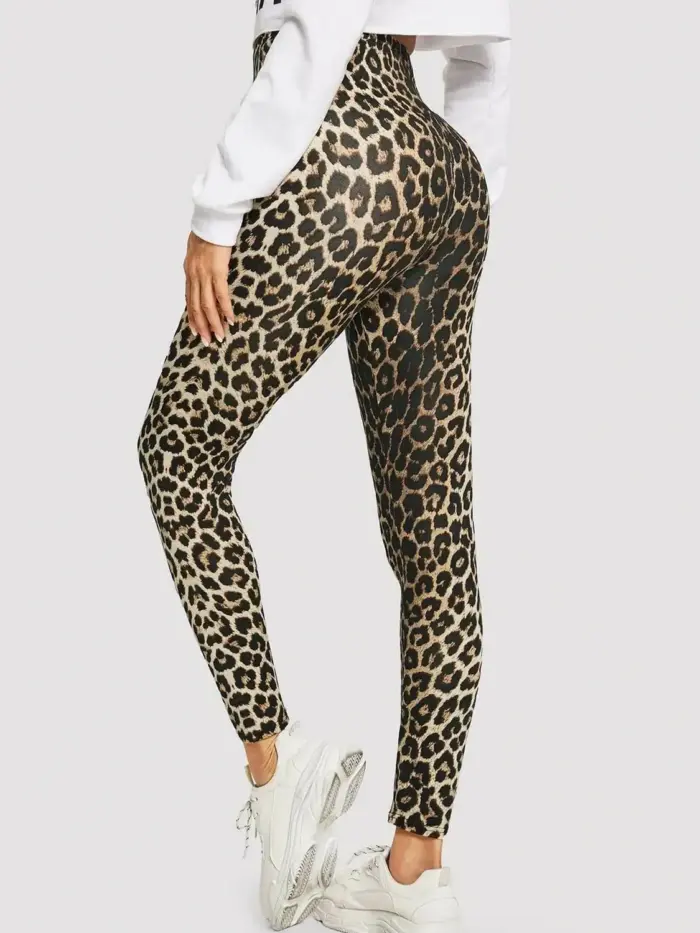 High Waisted Leggings For Women - Image 1
