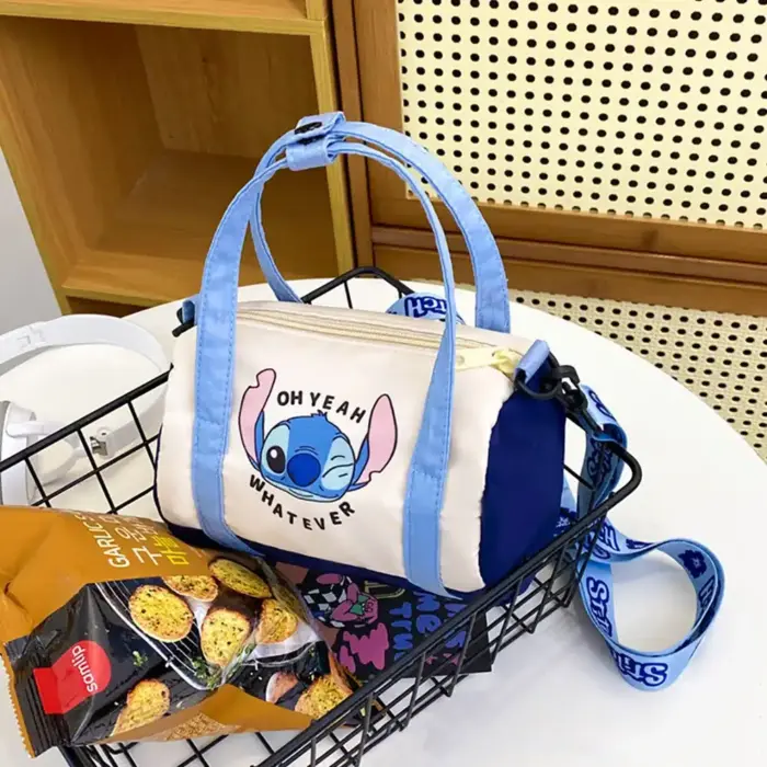 Casual Cartoon Crossbody Bag For Women - Image 2