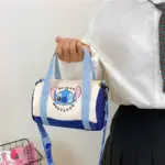 Casual Cartoon Crossbody Bag For Women