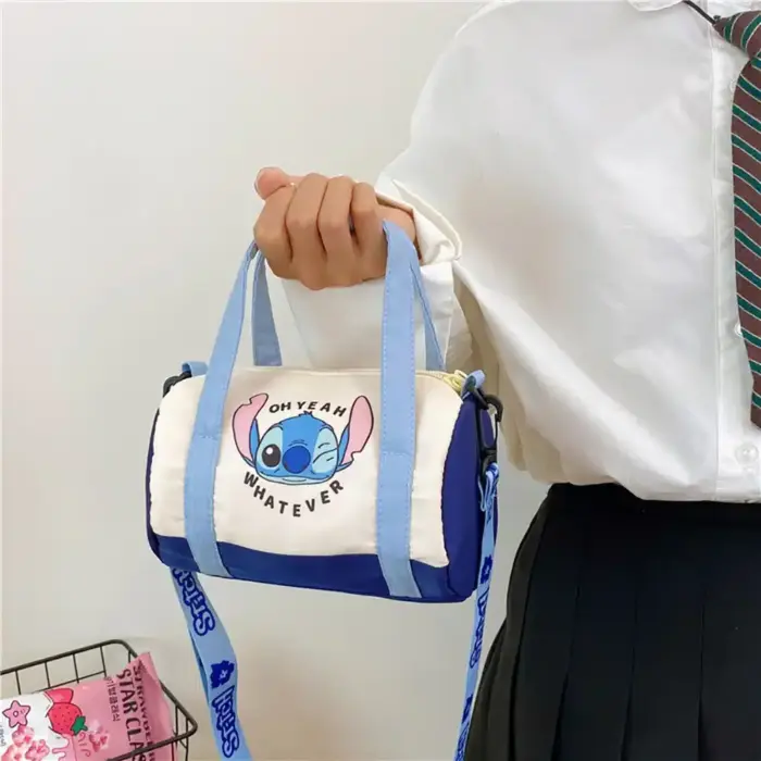 Casual Cartoon Crossbody Bag For Women - Image 1