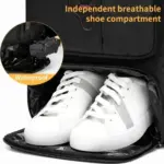 Expandable Travel Backpack - Image 3