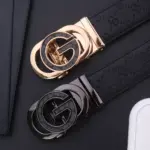 Luxury Leather Belt For Men - Image 5