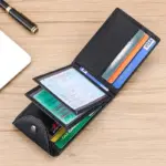Ultra-Thin Card Holder For Men - Image 2
