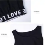 Summer Crop Tank Tops For Kids - Image 5