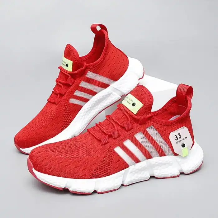 Breathable Sneakers Shoes For Women - Image 3