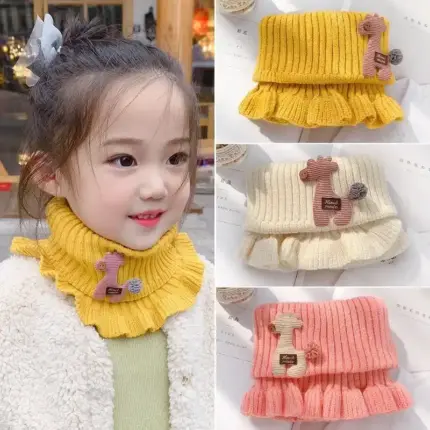 Winter Neck Warmer For Kids