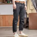 Retro Regular Fit Jeans Regular For Men