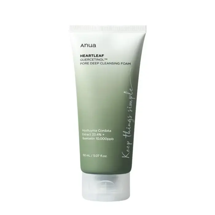Korean Face Deep Cleanser - Image 1