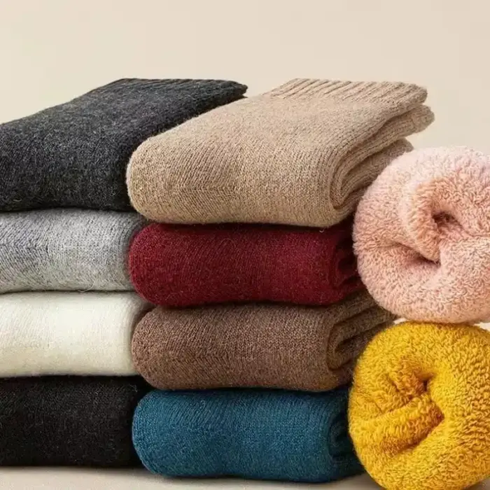 Warm Sock Set For Kids - Image 3