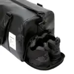 Leather Fitness Bag For Men - Image 5