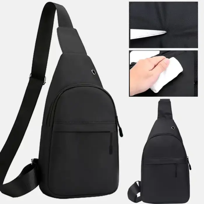 Fashion Crossbody Chest Bag For Men - Image 3