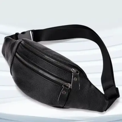 Large Capacity Waist Bag For Men