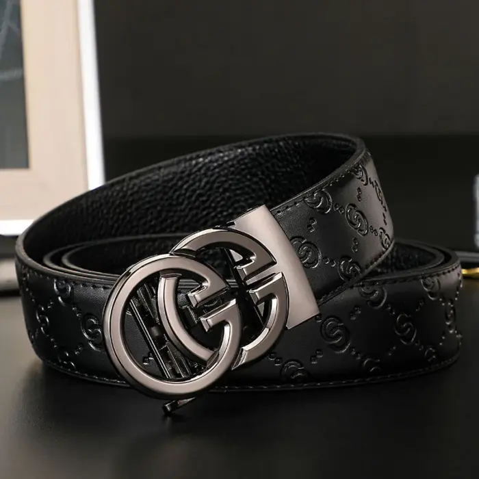 High Quality Leather Belt For Men - Image 3