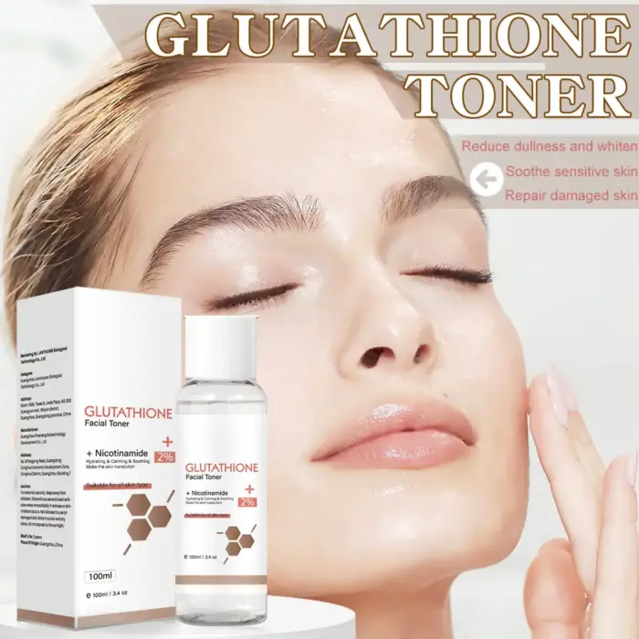 Brightening  Face Toner - Image 6