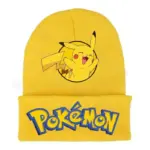 Cartoon Print Caps For Kids - Image 3