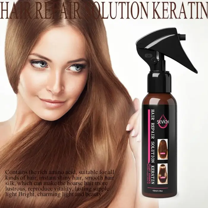 Keratin Repair Solution - Image 3