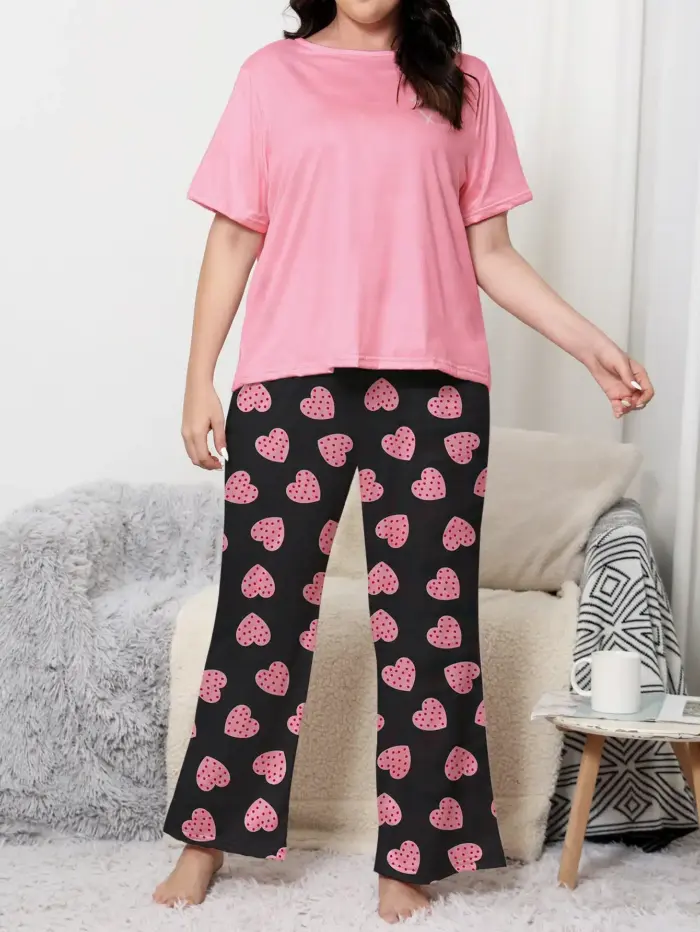 Plus size Pyjamas Set For Women - Image 3