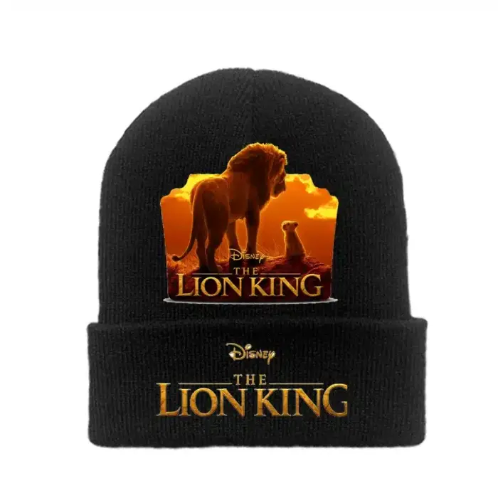 Knitted Cartoon Beanies For Kids - Image 5