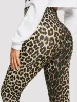 High Waisted Leggings For Women - Image 5
