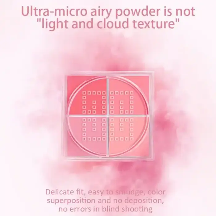 Cheek Blush Palette Cheek - Image 5