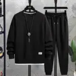 Casual Oversize Tracksuit For Men - Image 2
