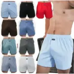 Loose Breathable Boxers For Men