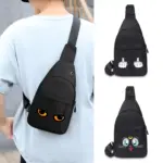 Fashion Crossbody Chest Bag For Men