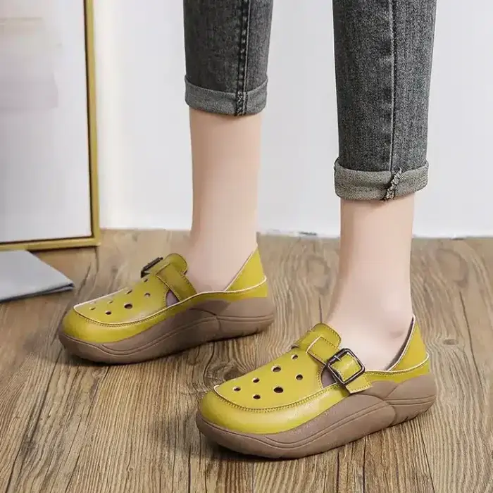 Breathable Loafers Shoes For Women - Image 6