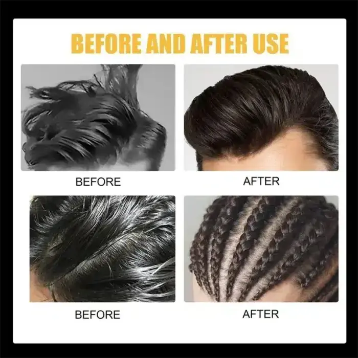 Long Lasting Hair Braiding Gel - Image 3