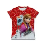 Short Sleeve T-shirt For Kids - Image 3