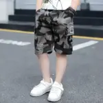 Casual Loose Shorts For Kids - Image 5