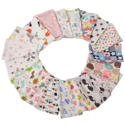 Cotton Neck Warmer For Kids