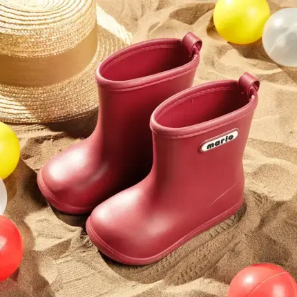 Waterproof Rain Boots For Kids
