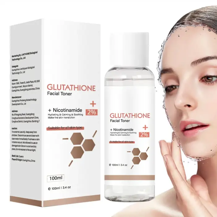 Brightening  Face Toner - Image 5