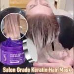 Keratin Fast Repair Hair Mask