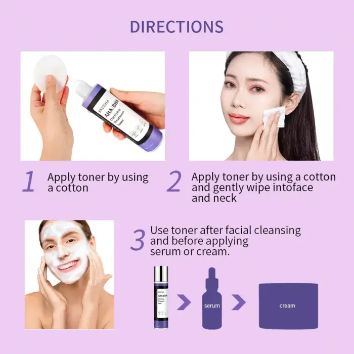 Shrink Pores Face Toner - Image 2