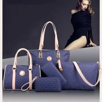 Five Pieces Casual Bags For Women