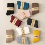 Warm Sock Set For Kids