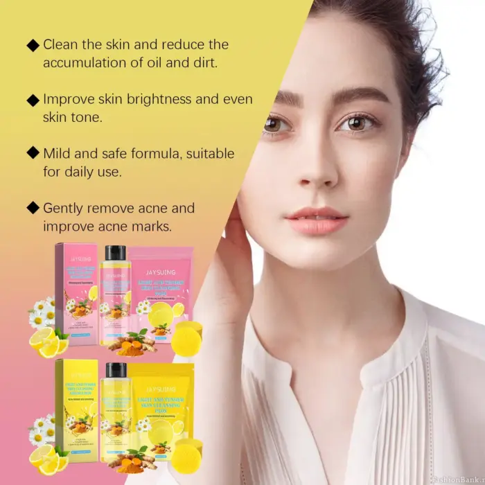 Turmeric Face Serum - Image 6