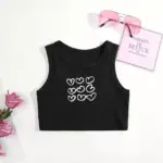 Sleeveless Tank Top For Kids - Image 3