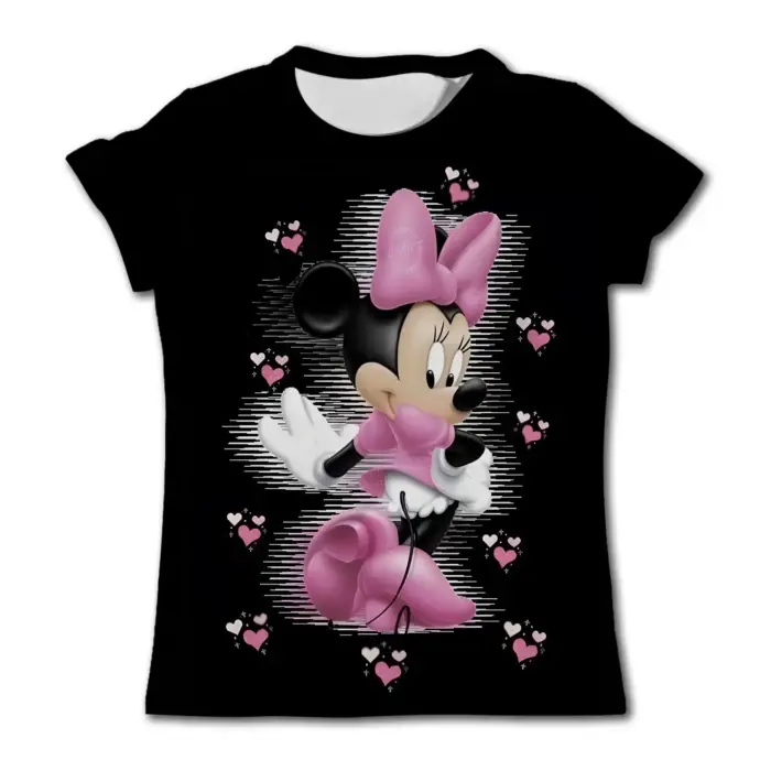 Minnie T-shirt For Kids - Image 2