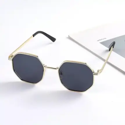 Octagon Sunglasses For Kids