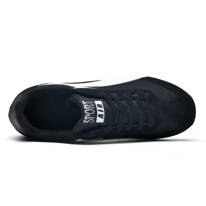 Breathable Athletic Trainers For Men - Image 5