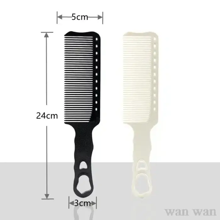 Anti-Slip Hair Cutting Comb For Men - Image 4