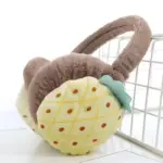 Fruits Shape Earmuffs For Kids - Image 6