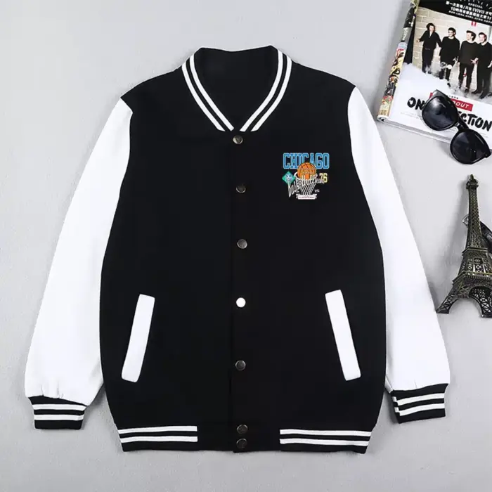 Casual Chicago Jacket For Men - Image 4