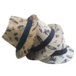 Summer Printed Hat For Men
