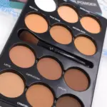 Brown Shadow Contour Palette - Image 5